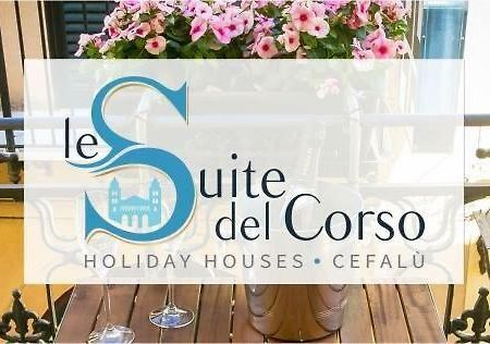 Le Suite Del Corso Cefalù Dış mekan fotoğraf