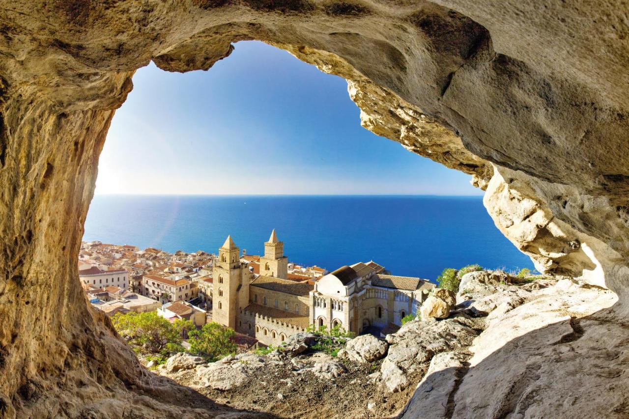Le Suite Del Corso Cefalù Dış mekan fotoğraf