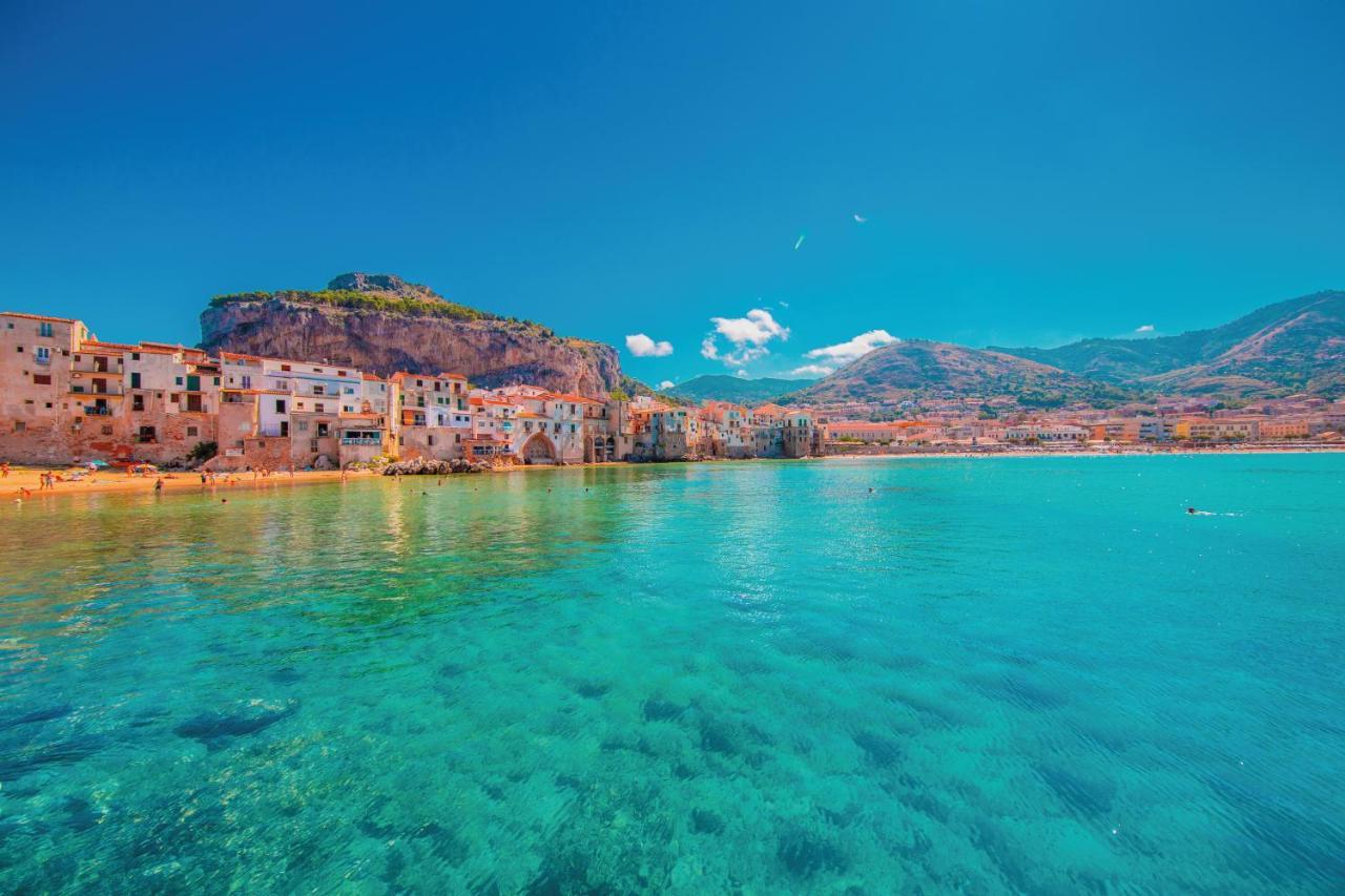 Le Suite Del Corso Cefalù Dış mekan fotoğraf