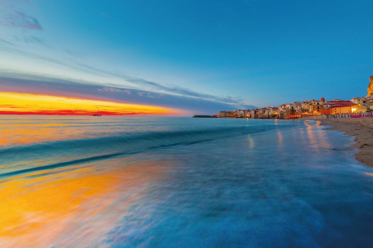 Le Suite Del Corso Cefalù Dış mekan fotoğraf