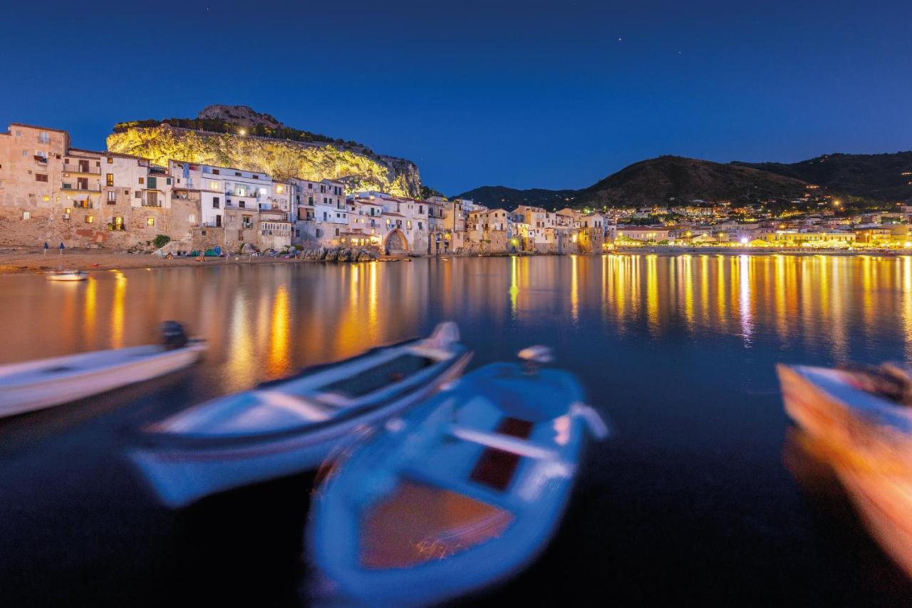 Le Suite Del Corso Cefalù Dış mekan fotoğraf