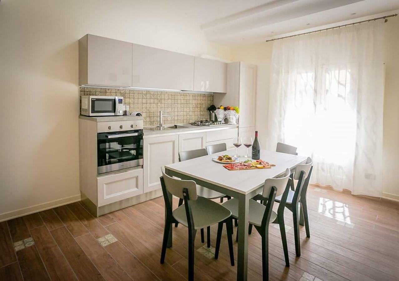 Le Suite Del Corso Cefalù Dış mekan fotoğraf