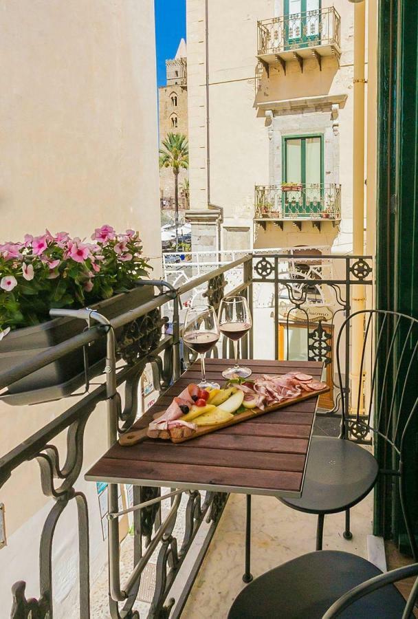 Le Suite Del Corso Cefalù Dış mekan fotoğraf