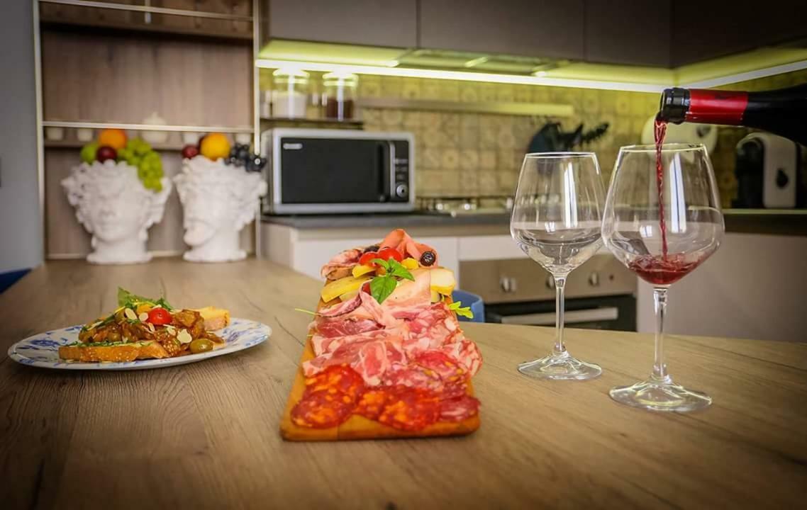 Le Suite Del Corso Cefalù Dış mekan fotoğraf