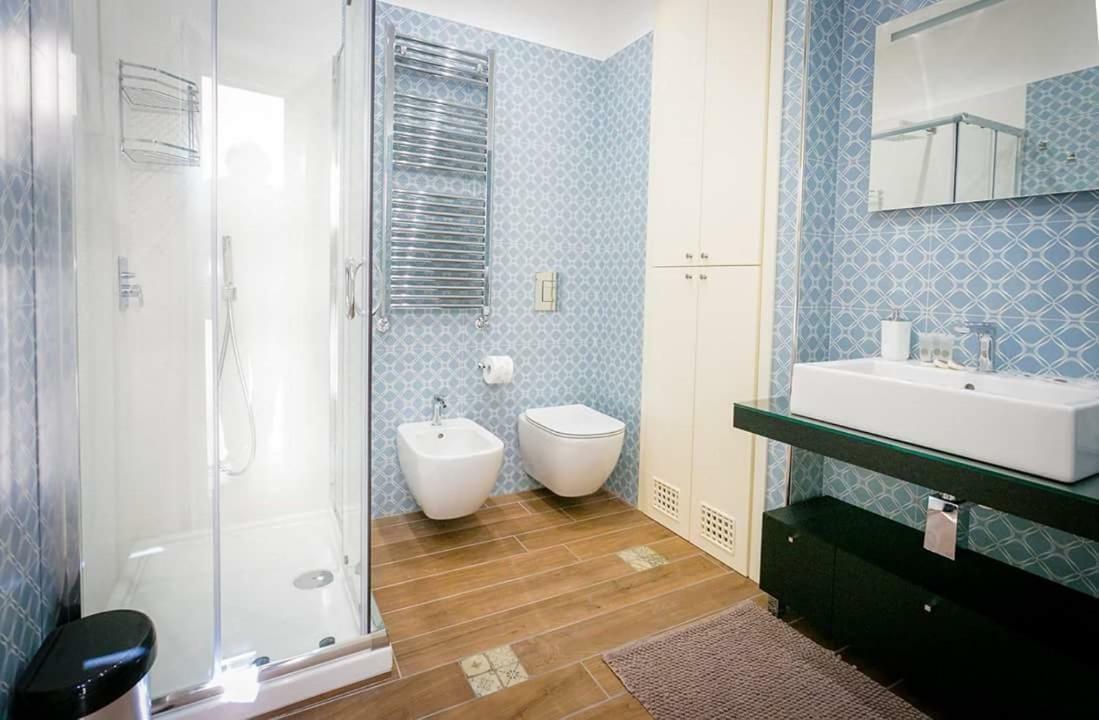 Le Suite Del Corso Cefalù Dış mekan fotoğraf