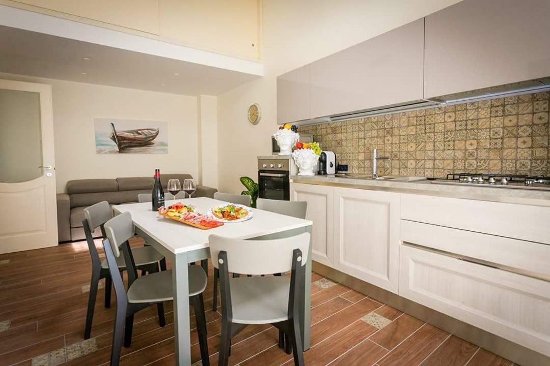 Le Suite Del Corso Cefalù Dış mekan fotoğraf